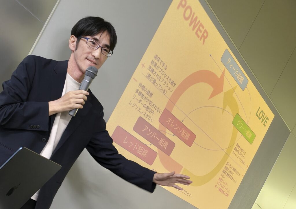 嘉村さんによるソース原理概論。